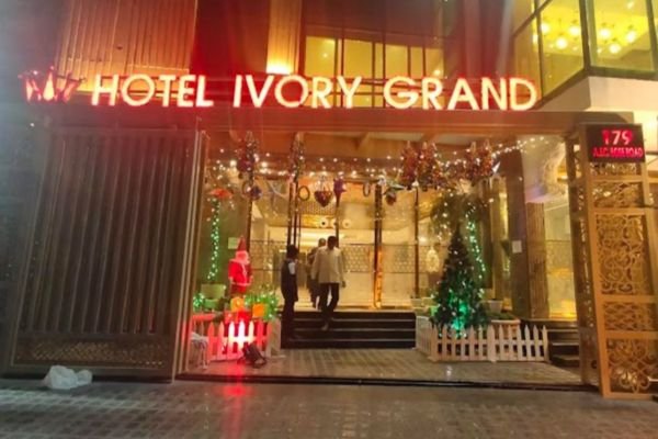 Hotel Ivory Grand 260 HP